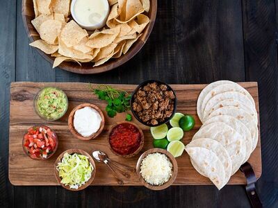 Surcheros Fresh Mex - Macon, Ga