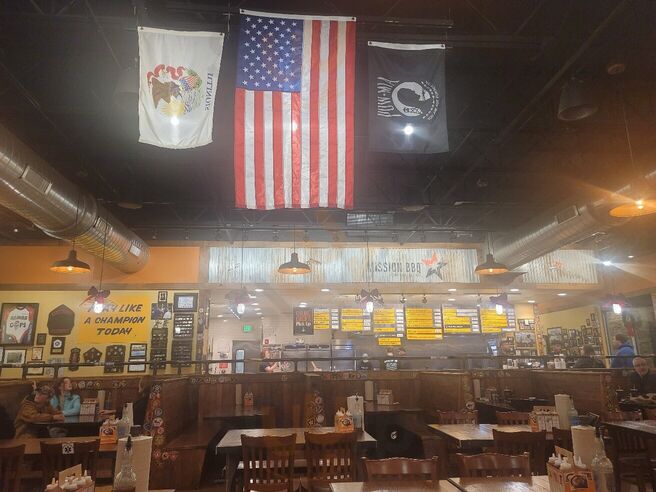 Mission Bbq