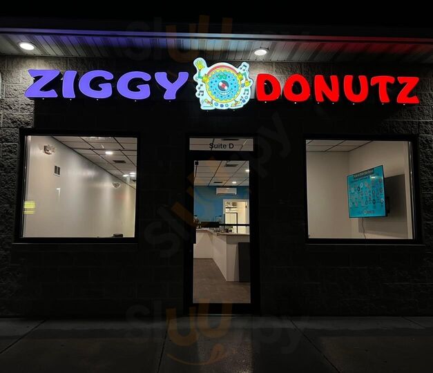 Ziggy Donutz