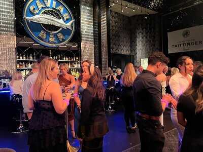 Caviar Bar