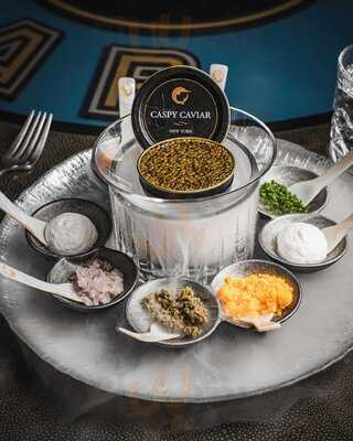 Caviar Bar