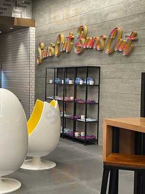 Sun’s Out Buns Out