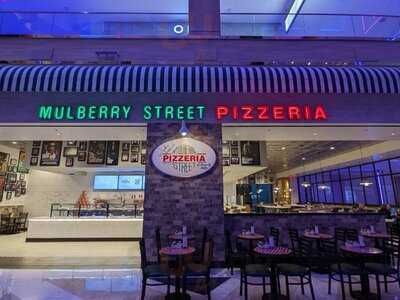 Mulberry Street Pizzeria