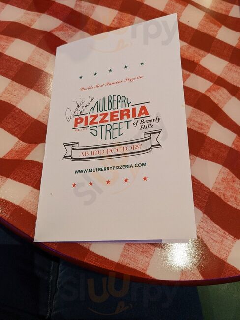 Mulberry Street Pizzeria