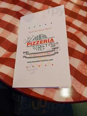 Mulberry Street Pizzeria