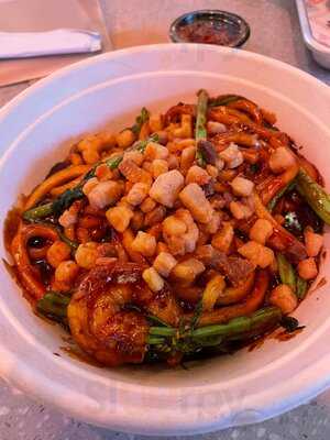 Goggle Man’s Char Koay Teow