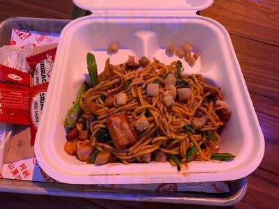 Goggle Man’s Char Koay Teow