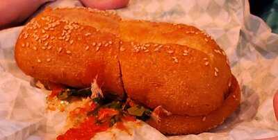 Mozz Bar By James Trees