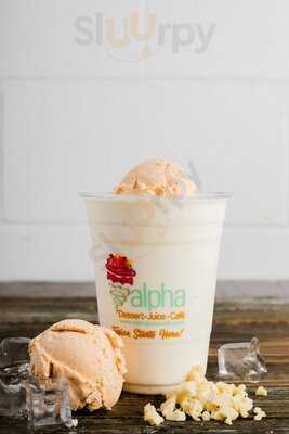 Alpha Dessert Juice Cafe