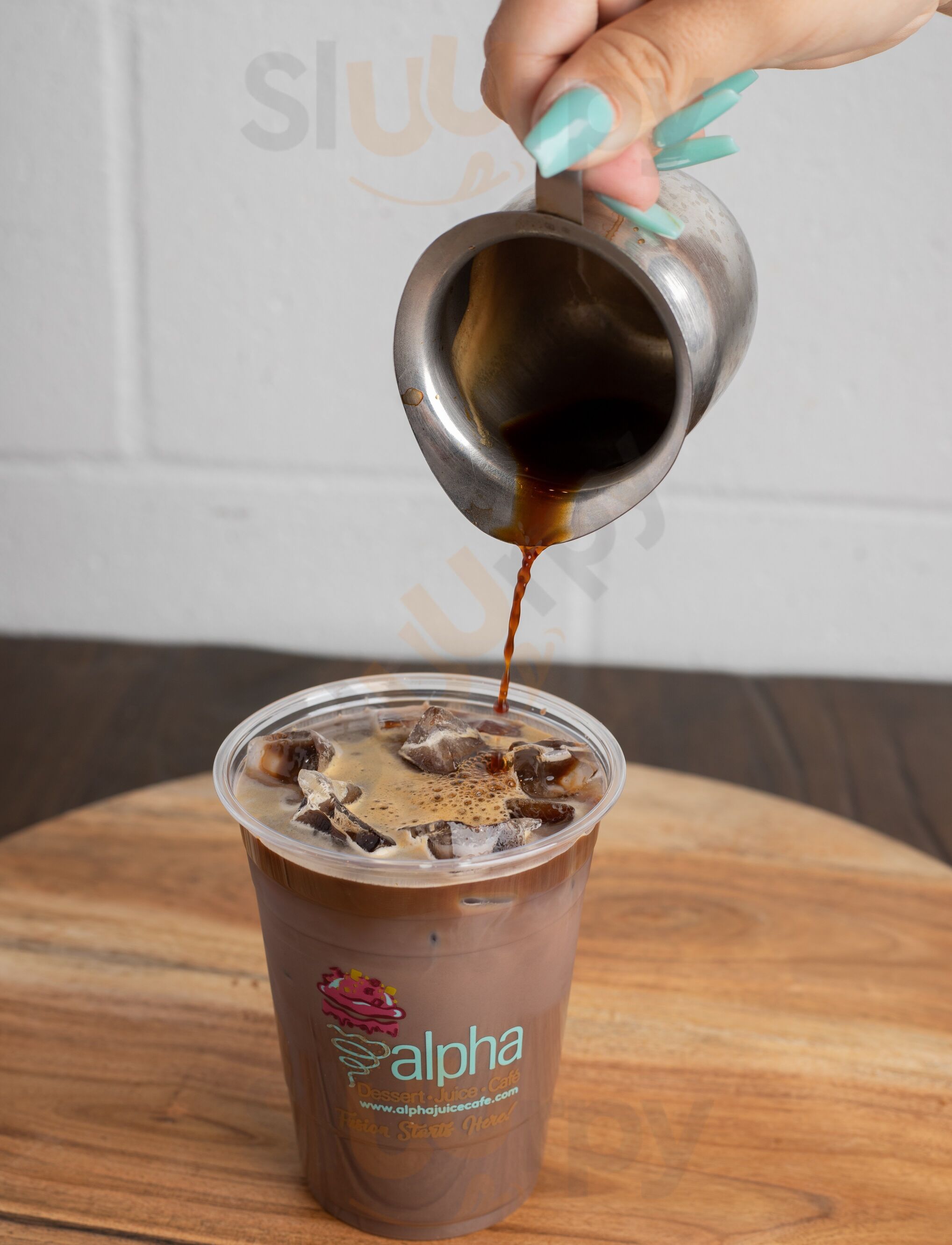 Alpha Dessert Juice Cafe