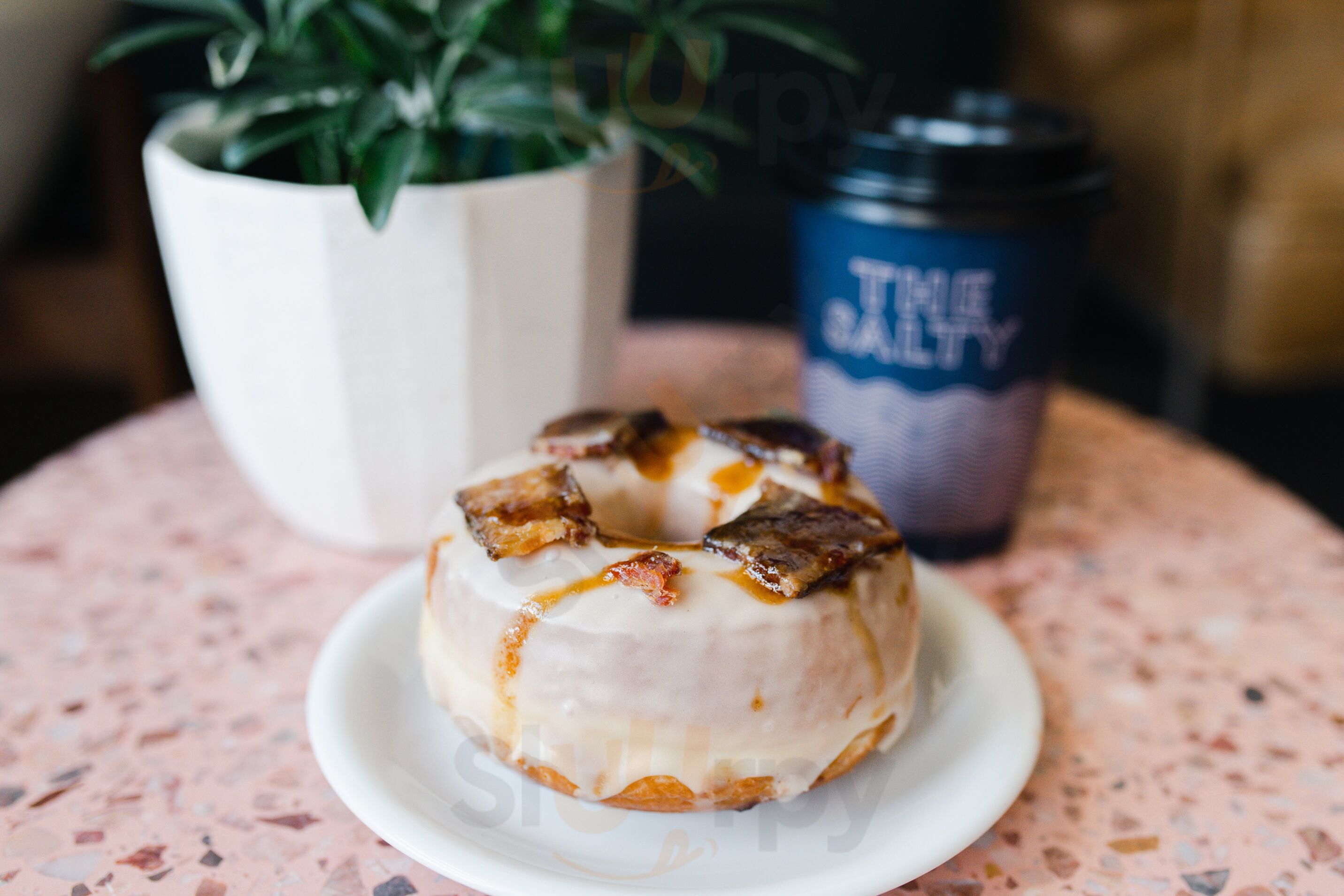 The Salty Donut (south Congress)