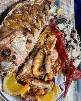 Mariscos El Chef De Nayarit