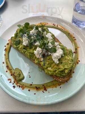 Bluestone Lane 55 Hudson Yards Cafe