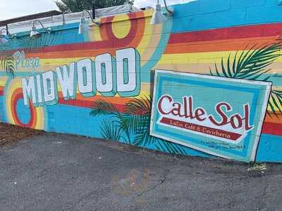 Calle Sol Latin Cafe & Cevicheria