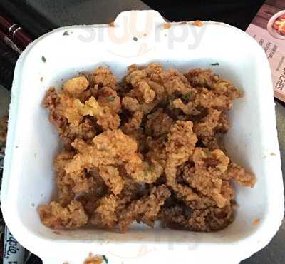 Chosen 1 Seafood Manchester