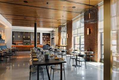 Salt Yard Cafe + Bar