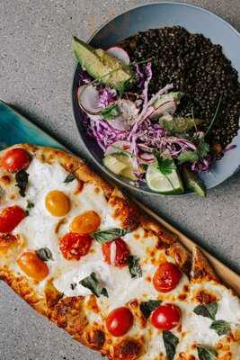 Salt Yard Cafe + Bar