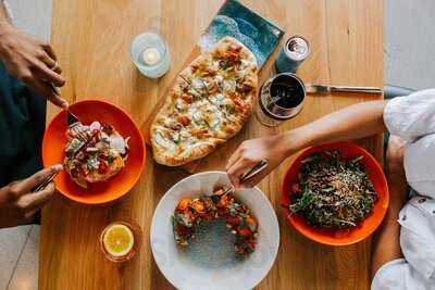 Salt Yard Cafe + Bar