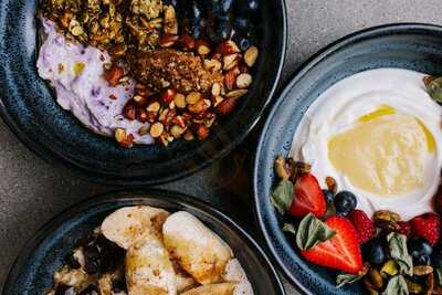 Salt Yard Cafe + Bar