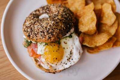 Salt Yard Cafe + Bar