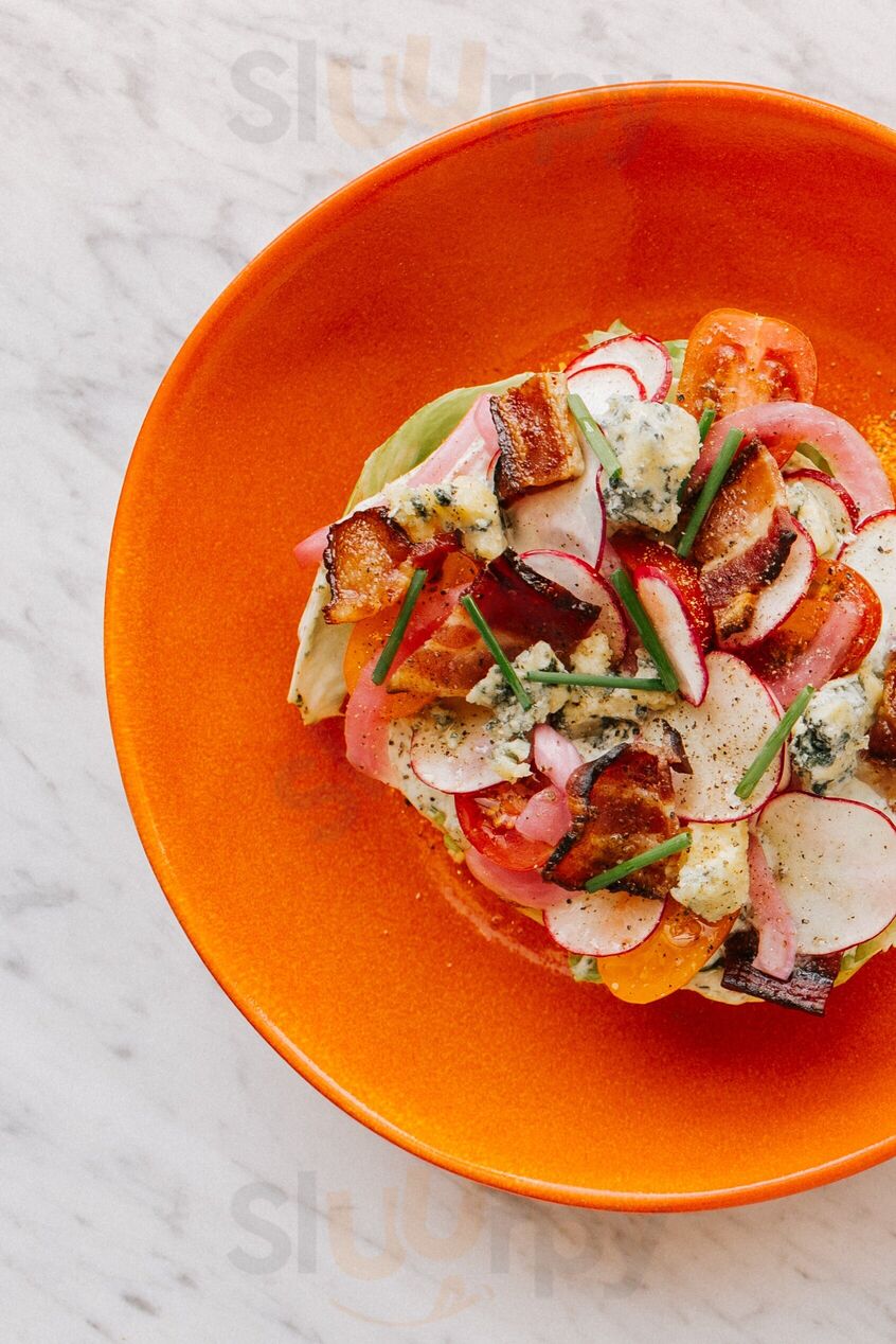 Salt Yard Cafe + Bar