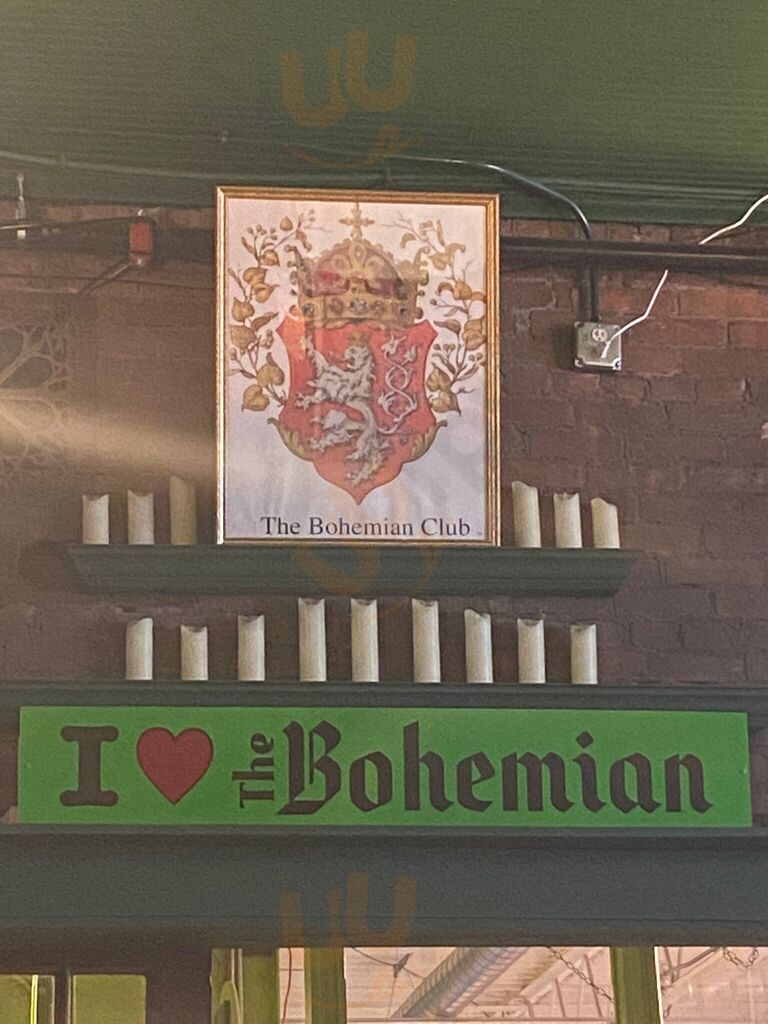 The Bohemian