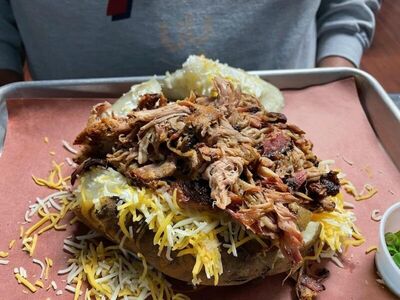 3rd Coast Bbq + Catering