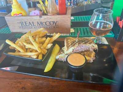 Crazy Craig's Treehouse