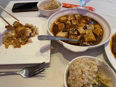 Mazu Szechuan Cuisine