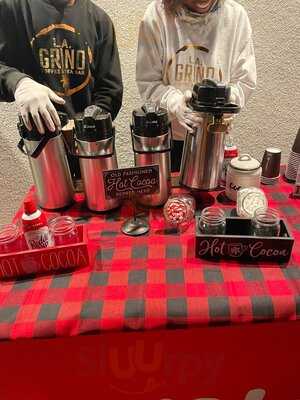 L.a. Grind Coffee And Tea Bar Llc