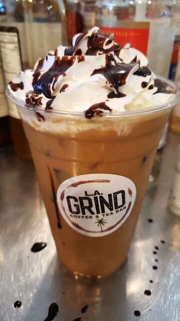 L.a. Grind Coffee And Tea Bar Llc