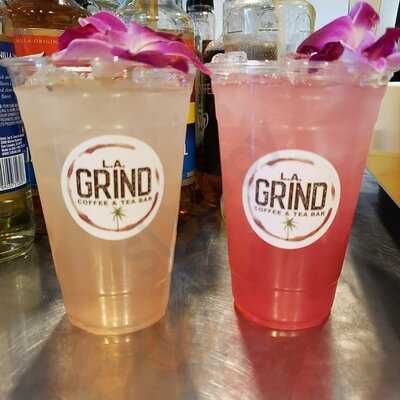 L.a. Grind Coffee And Tea Bar Llc