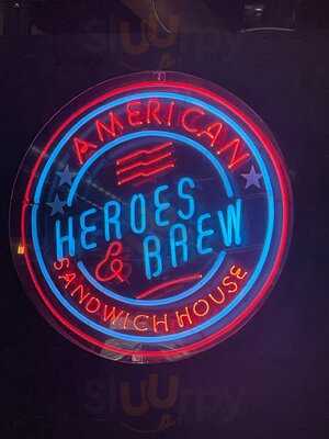 American Heroes & Brew