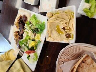 Simply Delicious Greek Mediterranean Cuisine