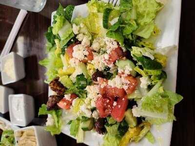 Simply Delicious Greek Mediterranean Cuisine