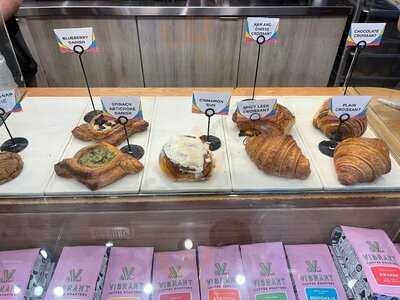 Vibrant Coffee Roasters & Bakery