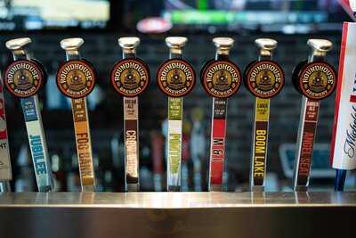 Roundhouse Brew Pub