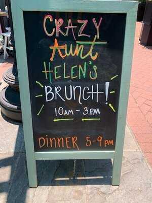 Crazy Aunt Helen's