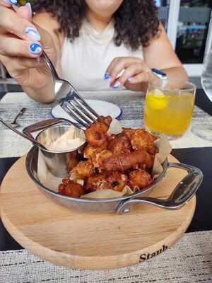 Unreserved Beer Garden