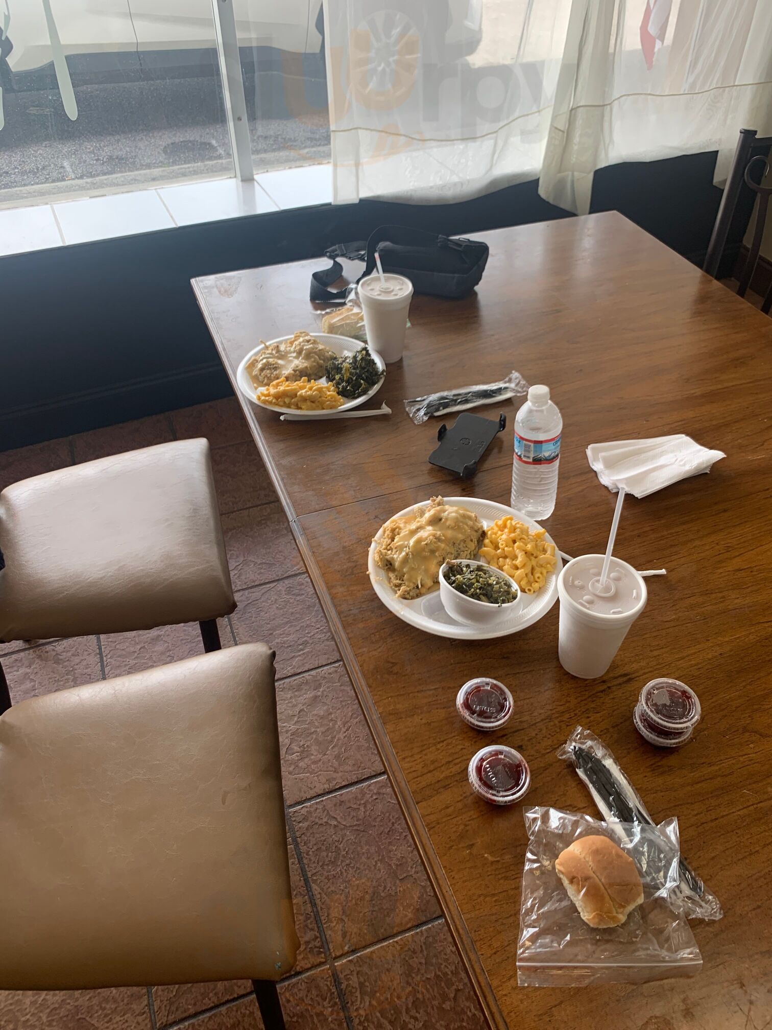 Merriweather's Soul Food