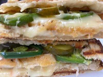 Melted A Grilled Cheese Shoppe