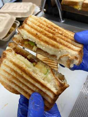 Melted A Grilled Cheese Shoppe