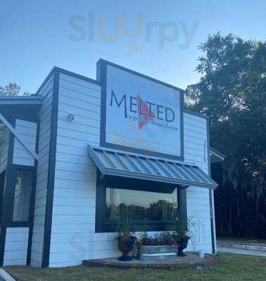 Melted A Grilled Cheese Shoppe