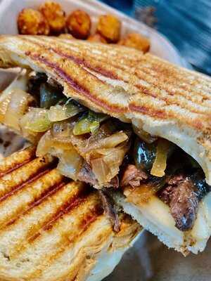 Melted A Grilled Cheese Shoppe