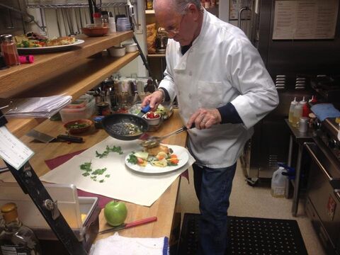 Curry's Landing At Charbonneau