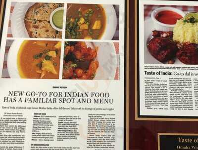 Taste Of India