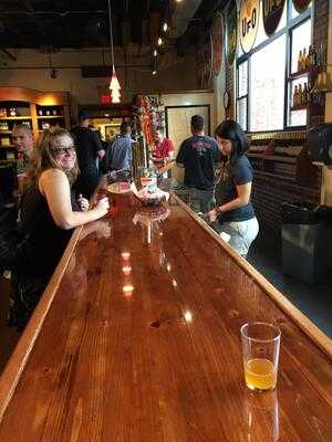 Harpoon Tap Room