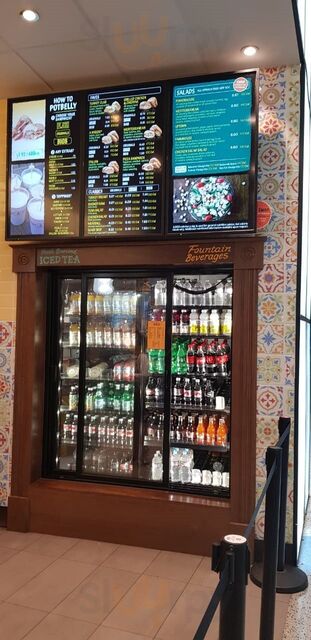 Potbelly Sandwich Shop