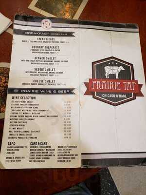 Prairie Tap