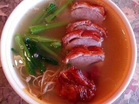 Hong Kong Noodle House